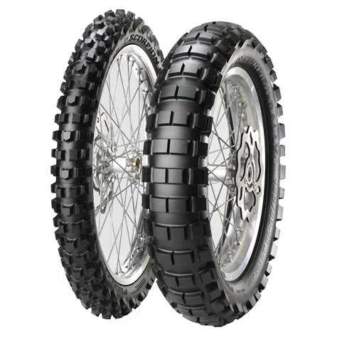 Pirelli 90 90 21 54M SCORPION PRO M S TT Fram MC DÄCK