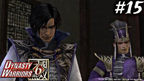 Cao Cao Di Ambang Kematian Cao Pi Musou Mode Chaos Difficulty