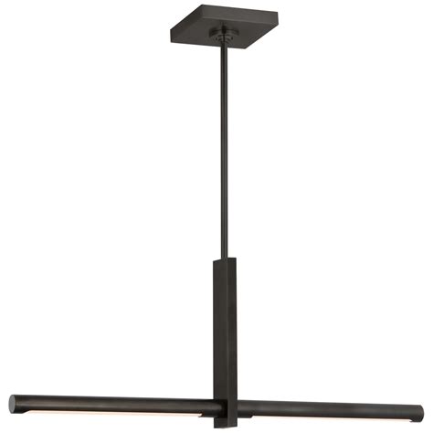 Axis 24 Linear Pendant Eu Kw5728 Visual Comfort