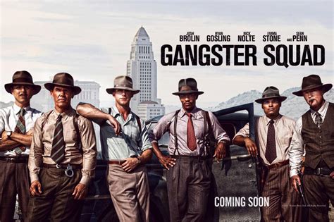 Gangster Squad 2013 Movie HD Wallpapers And Posters Picture For Wallpaper