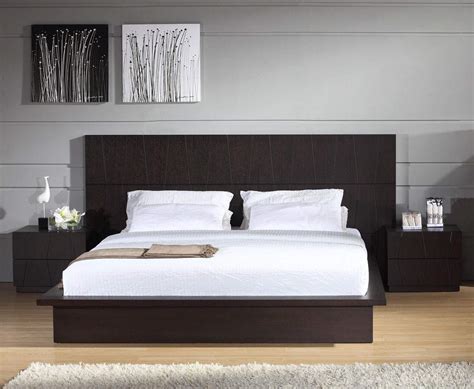 Stylish Wood Elite Platform Bed Washington DC BH-ANCHOR