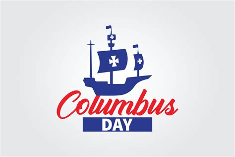 Columbus Day Vector Design For You 27797870 Vector Art At Vecteezy