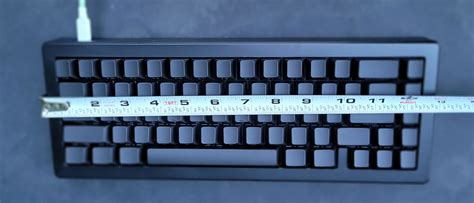 The Drop CSTM65, A Mechanical Keyboard With A Switchable Top Case - PC ...