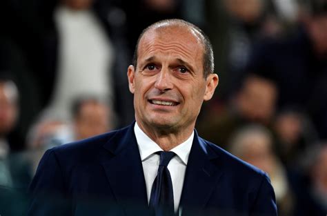 Allegri Reveals Juventus Advice And Hits Out At Fan Jeers