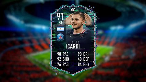 Mauro Icardi Flashback Sbc In Fifa 22 Cheapest Solution Earlygame