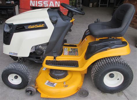 Cub Cadet Ltx 1046 Manual