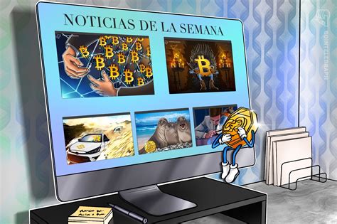 Top Criptonoticias De La Semana Bitcoin Domina 50 Del Mercado Tras 2