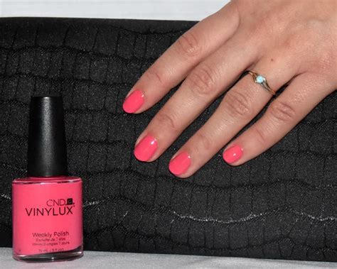 CND Shellac Pink Bikini