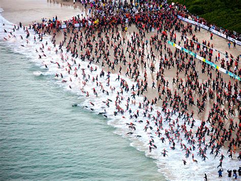 Ironman De Floripa Tem Mais De 2 Mil Inscritos Para Prova No Dia 27 De