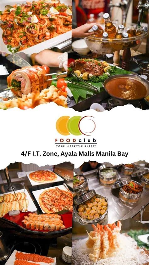 The Food Club Menu Prices Philippines 2025 Updated — All About