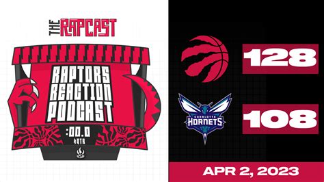 Fred Sets A Record In An Easy Win Raptors Reaction Podcast Raptors