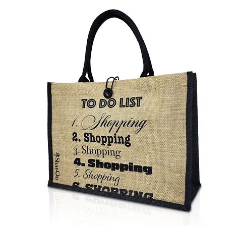 Buy To Do List Heavy Duty Eco Reusable Recyclable Grocery Shopping