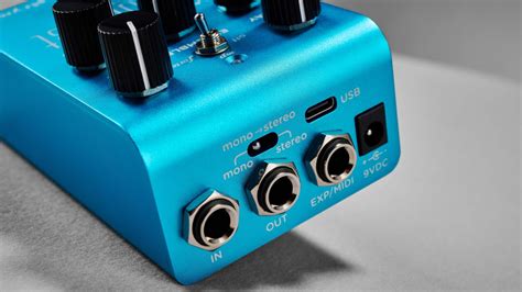 Strymon Cloudburst Ambient Reverb Pedal Review Musicradar