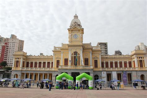 Ouvidoria da Copasa marca presença na Praça da Estação Notícias Copasa