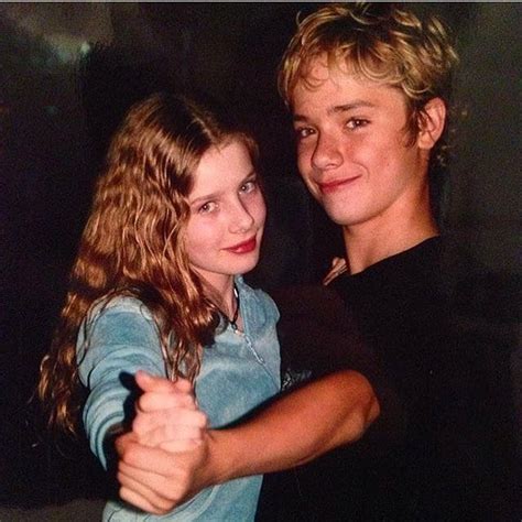 Peter Pan On Instagram Baby Jeremy And Rachel💕” Peter Pan 2003