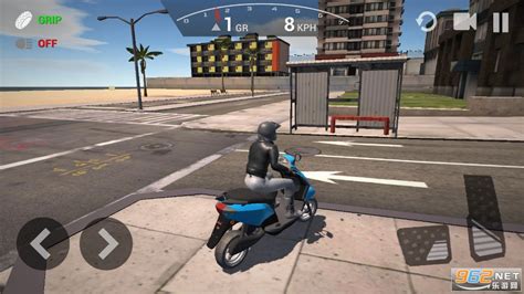 Ultimate Motorcycle Simulator V