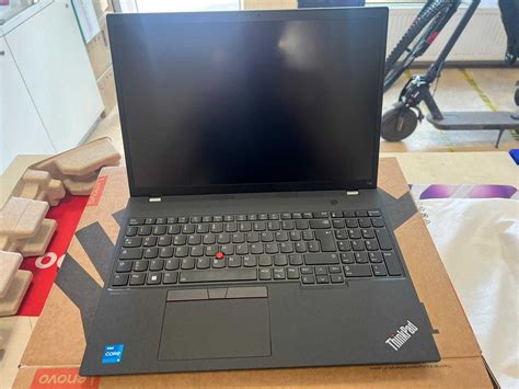 Laptop Lenovo Thinkpad T16 Gen 2 I5 1335u 16gb 512gb Ssd Win11 Pro Poznań Wilda • Olx Pl