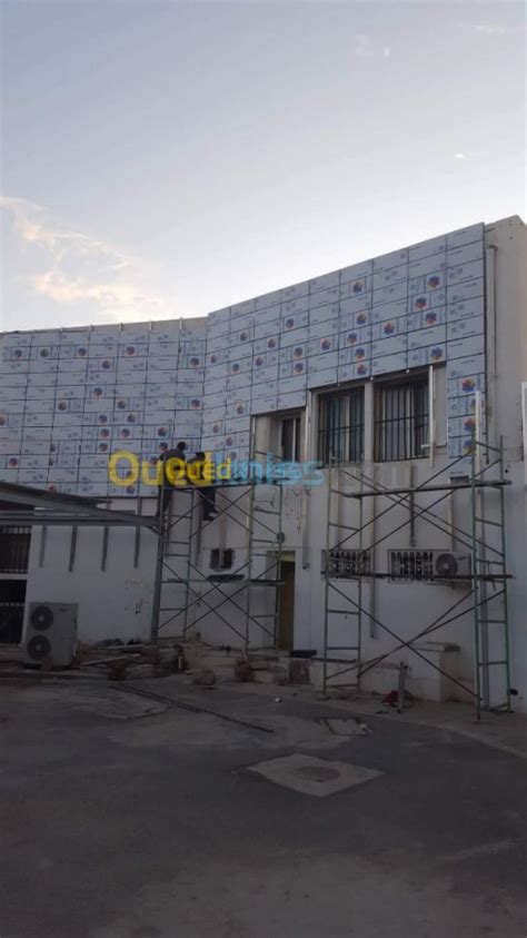 Alucobond Aluminium Alger Alg Rie