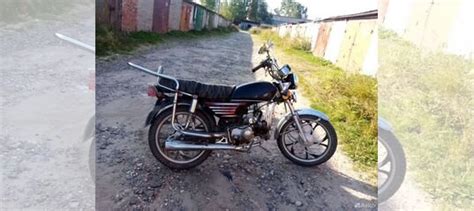 Продам мопед альфу купить в Вологде | Транспорт | Авито