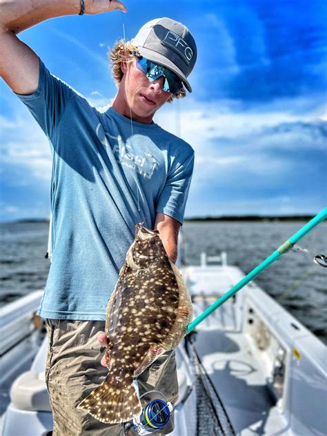 Your Ultimate Mobile Bay Flounder Fishing Guide: Tips and Tricks - Ugly ...