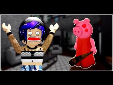 PIGGY Horror game part 3 (roblox) - YouTube