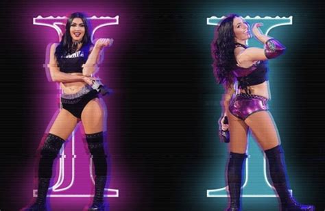 Billie Kay Jessica McKay Peyton Royce Cassie Arneill Known As The