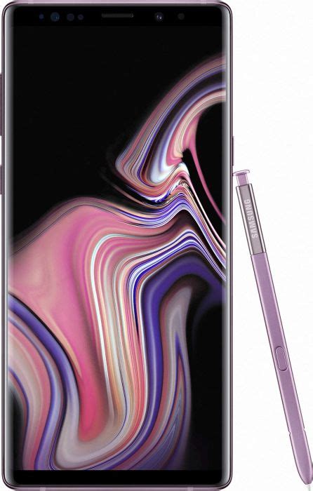 Samsung Galaxy Note 9 Duos Nu Med En 30 Dages Prøveperiode