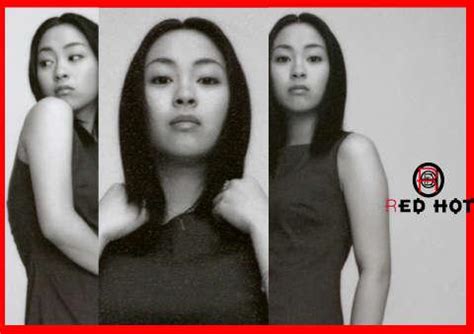 Utada Hikaru Archives On Twitter Utada Hikaru For Sony Red Hot