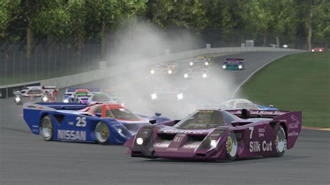 Kamel GT At Road America Nissan GTP Another Win IRacing 23S2