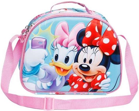 Myszka Minnie Torebka Torba 3D Premium Disney Ceny I Opinie Ceneo Pl