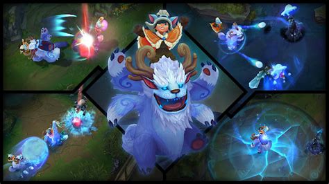 Surrender at 20: 8/14 PBE Update: Nunu Champion Update, New Skins, & More