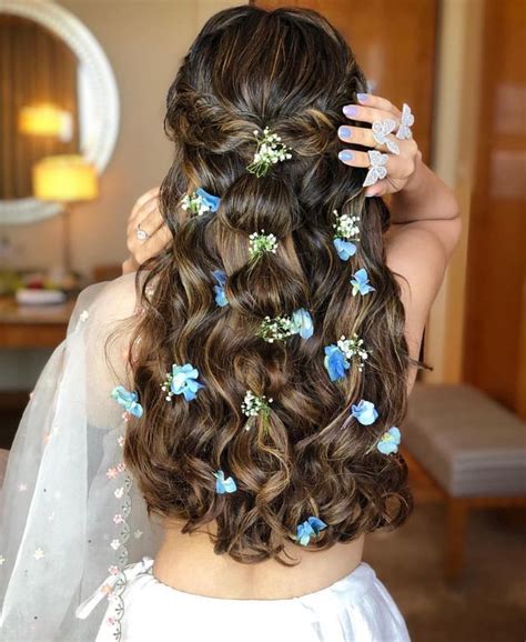 Aggregate Flowers In Hair Best Vova Edu Vn