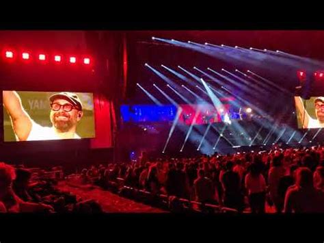 Mark Forster Au Revoir Live M Nchen Youtube