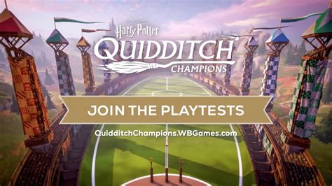 Harry Potter Quidditch Champions Youtube