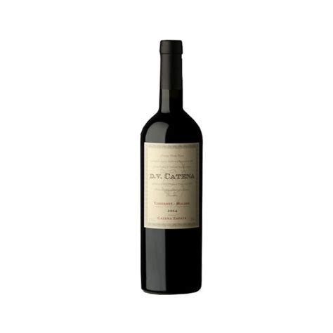 Vinho Tinto DV Catena Cabernet Malbec 750ml Empório Winiarski Os