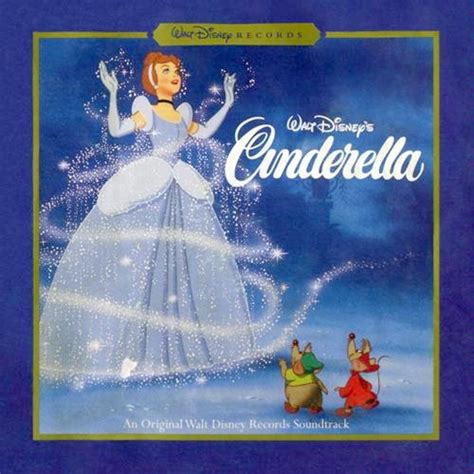 Cinderella (soundtrack) - Disney Wiki