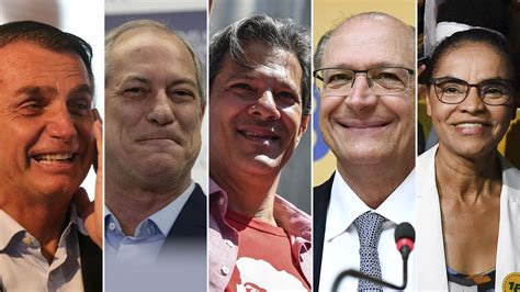 Elecciones En Brasil Quiénes Son Los Votantes De Cada Candidato Y Por