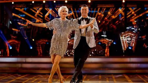 Strictly Star Angela Rippon S Heartbreaking Explanation For Keeping