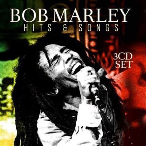 Bob Marley – Bob Marley Hits And Songs (2015, CD) - Discogs