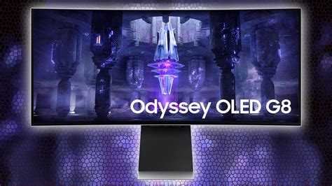 Odyssey G Samsungs Erster Gaming Monitor Mit Qd Oled Technik