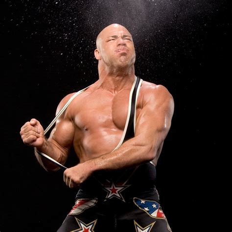 Rare And Unseen Photos Of Kurt Angle Wwe