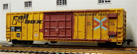 Trackside Treasure: CN's Re-Doored Railboxes