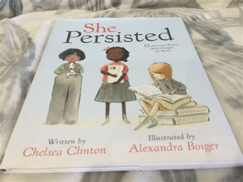 She Persisted Ser She Persisted American Women Who Changed The