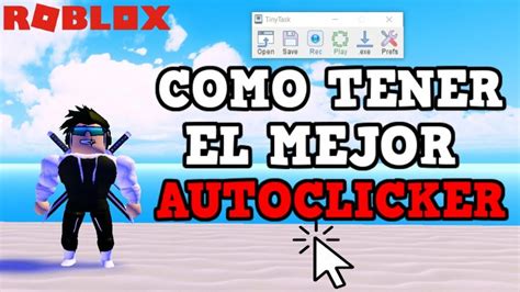 Lᐈ Como Descargar Autoclick Para Roblox 2022 ♻️ Projaker 🚨