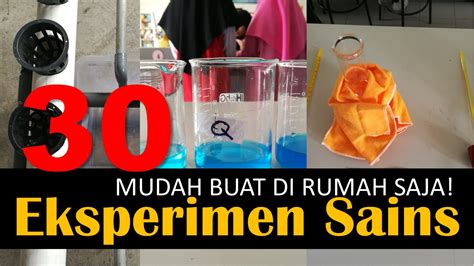 Aktiviti Yang Menyeronokkan Untuk Mengajar Dalam Kelas Sains Tingkatan