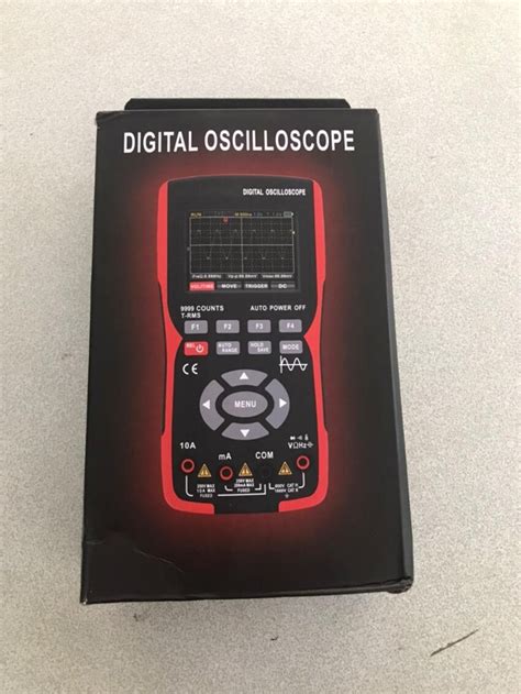 Zoyi zt702s osiloskoplu multimetre - Diğer - 1677312270