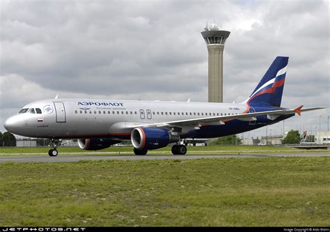 VP BWD Airbus A320 214 Aeroflot Aldo Bidini JetPhotos