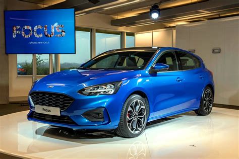 Ford Focus 2018 Der Erste Check Mit Insider Informationen Speed Heads