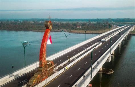 PUPR Realisasi Anggaran Infrastruktur Jalan Dan Jembatan 2