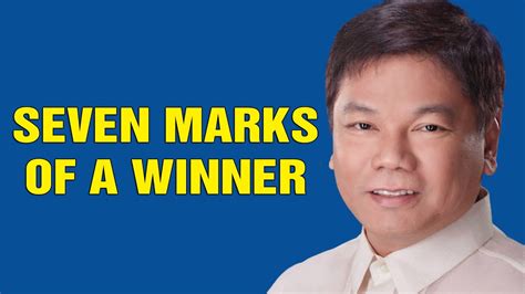 Ed Lapiz Sermons 2021 Seven Marks Of A Winner Latest Sermon Review